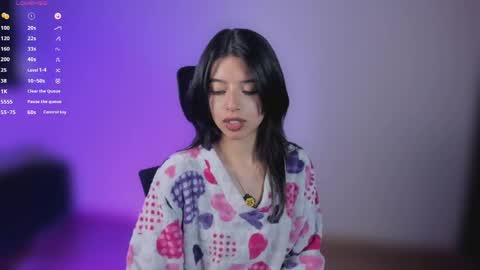 Snapshot of nanakodollx chatting on June 2026 04:56:02 PM Nana Natalia online show from June 2026 04:56:02 PM