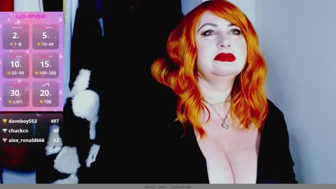 Snapshot of nanalagloss chatting on February 2025 01:10:02 PM NanaLaGloss online show from February 2025 01:10:02 PM