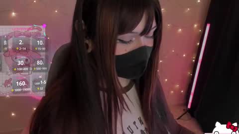 Nanamin online show from February 2026 02:46:01 PM