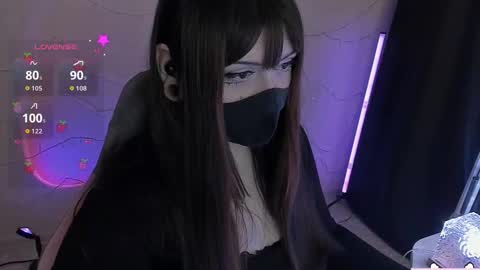 Nanamin online show from February 2026 09:58:01 PM