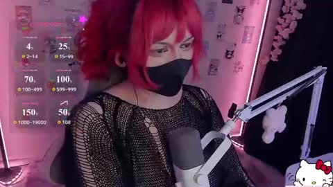 Snapshot of nanamin27 chatting on August 2026 02:33:02 AM Nanamin online show from August 2026 02:33:02 AM