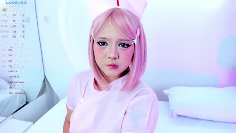 Snapshot of nanaosaky chatting on December 2024 12:20:02 PM NanaOsaky online show from December 2024 12:20:02 PM