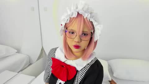 Snapshot of nanaosaky chatting on February 2025 12:26:02 PM NanaOsaky online show from February 2025 12:26:02 PM