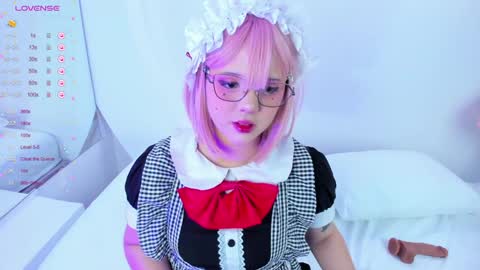 Snapshot of nanaosaky chatting on February 2025 03:31:01 PM NanaOsaky online show from February 2025 03:31:01 PM