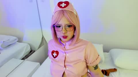 Snapshot of nanaosaky chatting on March 2025 12:37:01 PM NanaOsaky online show from March 2025 12:37:01 PM