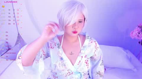 Snapshot of nanaosaky chatting on October 2025 12:13:02 PM NanaOsaky online show from October 2025 12:13:02 PM