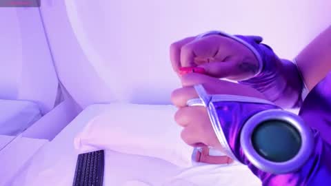 Snapshot of nanaosaky chatting on November 2025 12:08:02 PM NanaOsaky online show from November 2025 12:08:02 PM