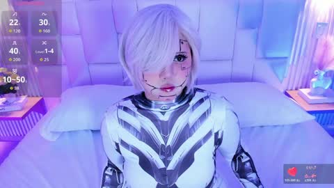 NanaOsaky online show from April 2026 12:10:01 PM