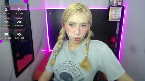 nancy blonde online show from June 2026 03:29:01 PM