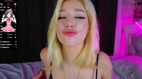 Snapshot of nancybutler chatting on September 2025 05:56:01 AM Sally Blonde  Katrinbrown online show from September 2025 05:56:01 AM