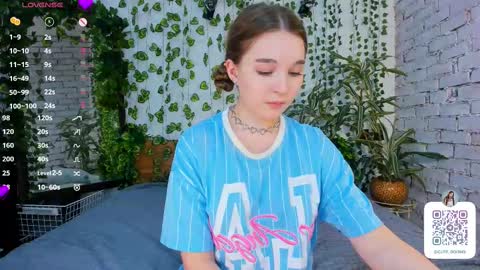 Snapshot of nancycaseys chatting on March 2025 03:35:01 PM Luna online show from March 2025 03:35:01 PM