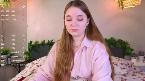 Snapshot of nancycaseys chatting on December 2025 05:13:01 AM Luna online show from December 2025 05:13:01 AM