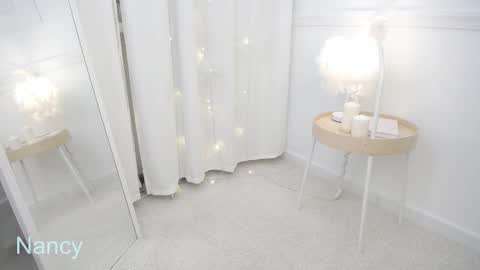 Snapshot of nancycute__ chatting on March 2026 04:54:01 PM Nancy online show from March 2026 04:54:01 PM