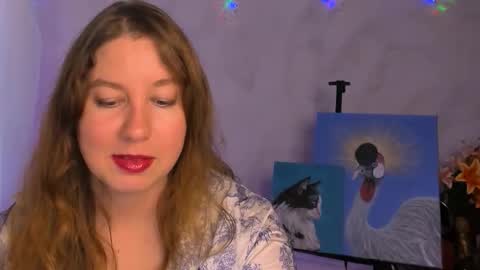 Snapshot of nancysanders chatting on October 2025 08:12:01 AM Nancy online show from October 2025 08:12:01 AM