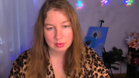 Snapshot of nancysanders chatting on November 2025 09:32:02 AM Nancy online show from November 2025 09:32:02 AM