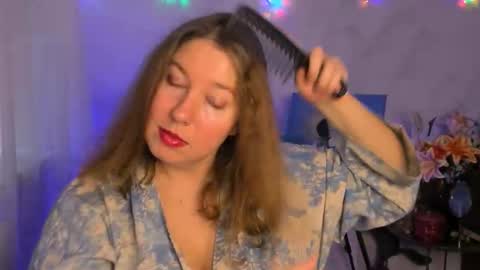 Snapshot of nancysanders chatting on November 2025 09:41:01 AM Nancy online show from November 2025 09:41:01 AM