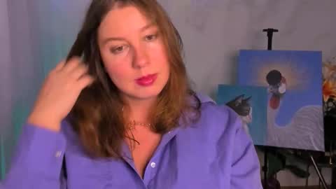 Snapshot of nancysanders chatting on November 2025 11:27:01 AM Nancy online show from November 2025 11:27:01 AM