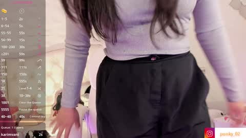 Snapshot of nanit_l chatting on January 2025 02:55:01 AM anna online show from January 2025 02:55:01 AM