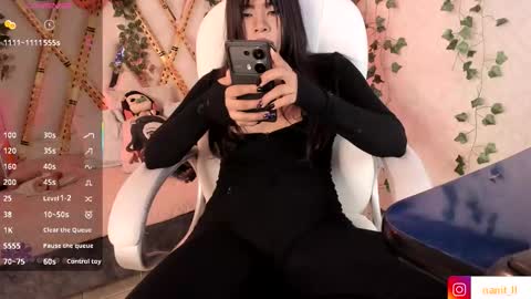 Snapshot of nanit_l chatting on October 2025 06:29:02 PM anna online show from October 2025 06:29:02 PM