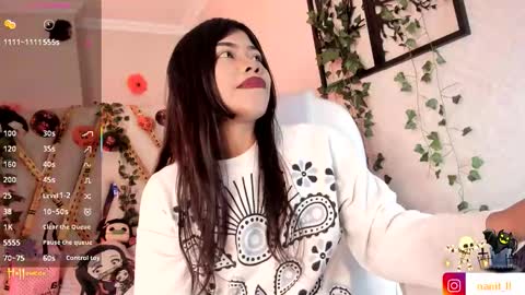 Snapshot of nanit_l chatting on October 2025 10:55:01 PM anna online show from October 2025 10:55:01 PM