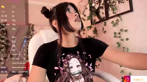 Snapshot of nanit_l chatting on November 2025 12:21:01 AM anna online show from November 2025 12:21:01 AM