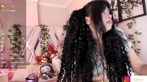 Snapshot of nanit_l chatting on December 2025 02:59:02 PM anna online show from December 2025 02:59:02 PM