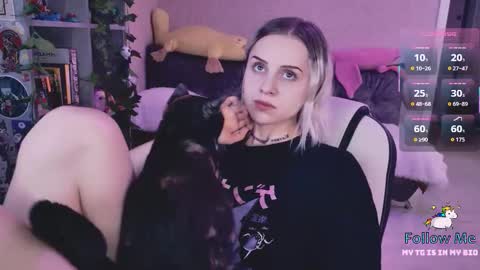 Snapshot of nanitamoore chatting on March 2026 08:26:01 PM Monday-Friday 12-4 AM and 6-9 AM New York time online show from March 2026 08:26:01 PM