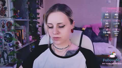 Snapshot of nanitamoore chatting on March 2026 08:25:01 PM Monday-Friday 12-4 AM and 6-9 AM New York time online show from March 2026 08:25:01 PM