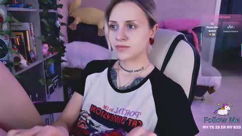 Snapshot of nanitamoore chatting on March 2026 08:23:01 PM Monday-Friday 12-4 AM and 6-9 AM New York time online show from March 2026 08:23:01 PM