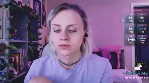 Snapshot of nanitamoore chatting on March 2026 08:19:02 PM Monday-Friday 12-4 AM and 6-9 AM New York time online show from March 2026 08:19:02 PM