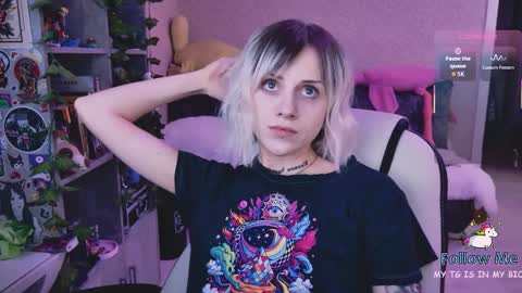 Snapshot of nanitamoore chatting on March 2026 08:31:01 PM Monday-Friday 12-4 AM and 6-9 AM New York time online show from March 2026 08:31:01 PM