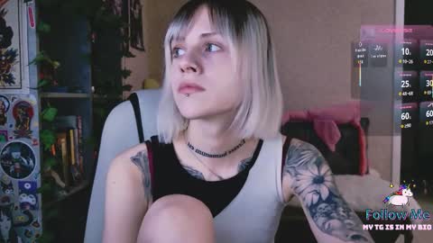 Snapshot of nanitamoore chatting on April 2026 09:01:01 PM Monday-Friday 12-4 AM and 6-9 AM New York time online show from April 2026 09:01:01 PM