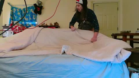 Nanna Baldur online show from December 2024 05:29:02 PM