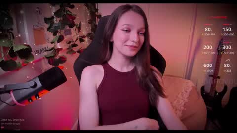 Snapshot of nannoyou chatting on February 2025 08:37:01 PM NannoNancy online show from February 2025 08:37:01 PM