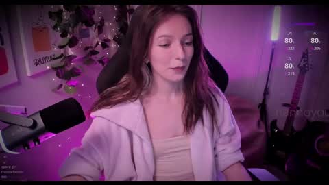 Snapshot of nannoyou chatting on February 2025 08:53:02 PM NannoNancy online show from February 2025 08:53:02 PM