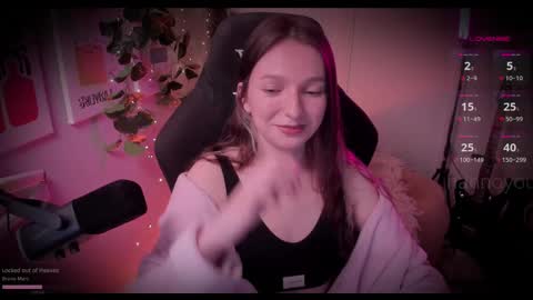 Snapshot of nannoyou chatting on February 2025 08:20:02 PM NannoNancy online show from February 2025 08:20:02 PM