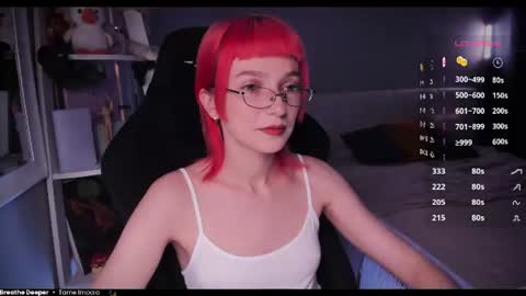NannoNancy online show from June 2026 07:11:01 PM