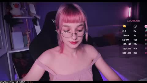 NannoNancy online show from June 2026 08:13:02 PM