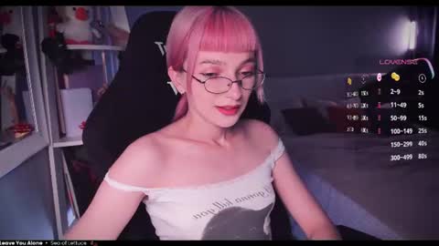NannoNancy online show from June 2026 07:53:02 PM