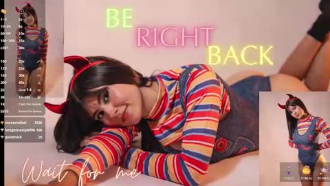 Naoko online show from February 2025 06:47:02 PM