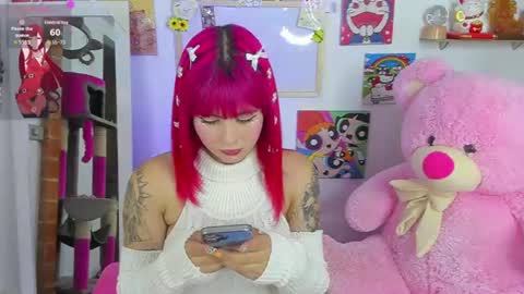 Snapshot of naoko_kirino chatting on July 2026 02:35:02 AM Naoko online show from July 2026 02:35:02 AM