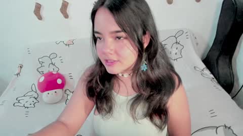 Snapshot of naoko_uwu chatting on January 2025 01:36:02 PM Naoko online show from January 2025 01:36:02 PM