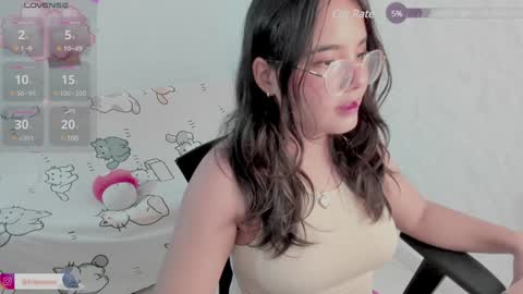 Snapshot of naoko_uwu chatting on January 2025 01:10:02 AM Naoko online show from January 2025 01:10:02 AM