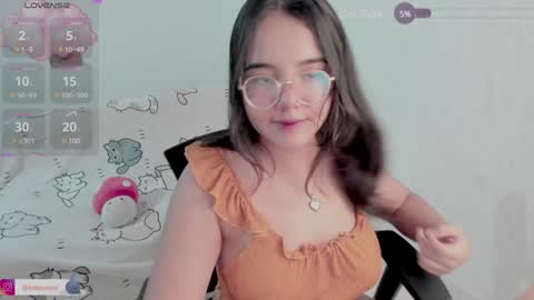 Snapshot of naoko_uwu chatting on January 2025 01:41:02 AM Naoko online show from January 2025 01:41:02 AM