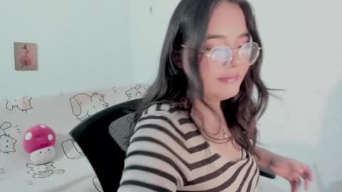 Snapshot of naoko_uwu chatting on March 2025 01:53:02 AM Naoko online show from March 2025 01:53:02 AM