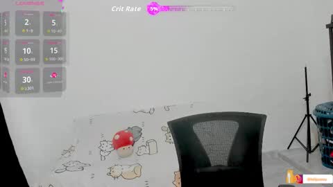 Snapshot of naoko_uwu chatting on October 2025 10:10:01 PM Naoko online show from October 2025 10:10:01 PM