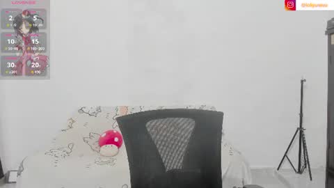 Snapshot of naoko_uwu chatting on July 2026 02:02:02 AM Naoko online show from July 2026 02:02:02 AM