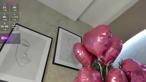 Naomi  online show from February 2025 01:40:02 AM