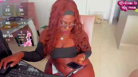 Snapshot of naomi_kiing chatting on March 2026 07:31:01 PM Nathalia King online show from March 2026 07:31:01 PM