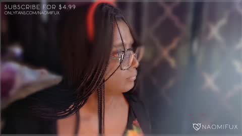 Naomi online show from December 2024 07:11:02 PM